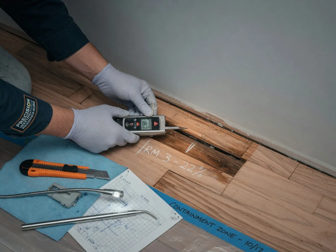 Why choose Water Removal in West Ossipee, NH